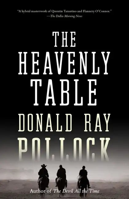 The Heavenly Table - Paperback