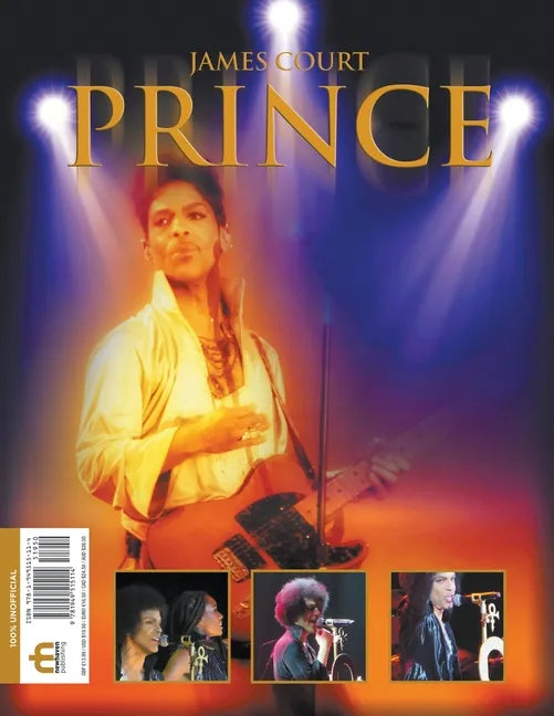 Prince: Bookazine - Paperback