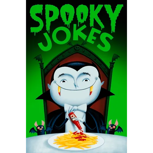 Spooky Jokes - Paperback
