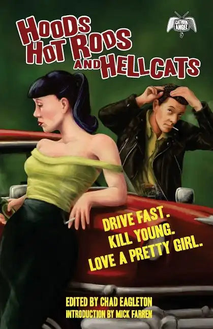 Hoods, Hot Rods, and Hellcats - Paperback