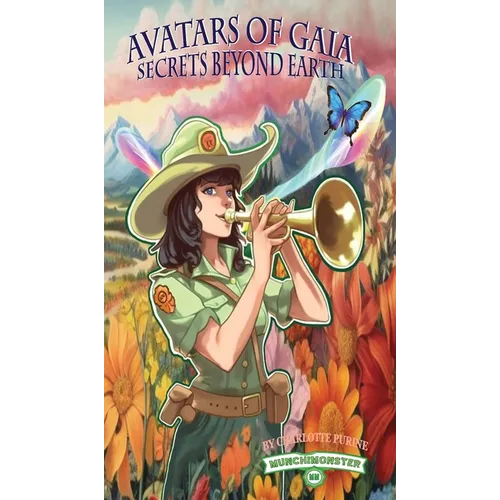 Avatars of Gaia, Secrets Beyond Earth - Hardcover