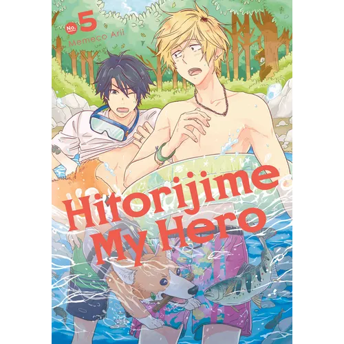 Hitorijime My Hero 5 - Paperback