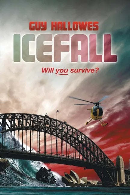Icefall: Will you survice? - Paperback