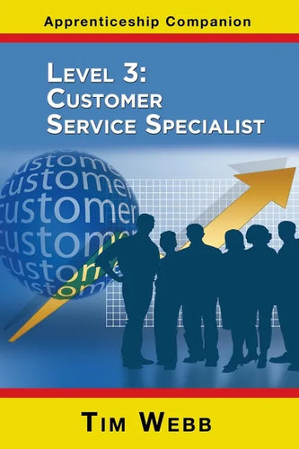 Level 3 Customer Service Specialist - Paperback