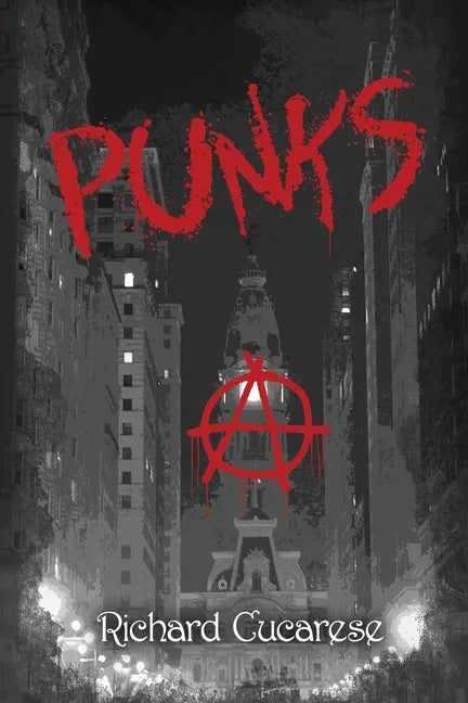 Punks - Paperback