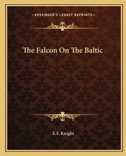 The Falcon on the Baltic - Paperback