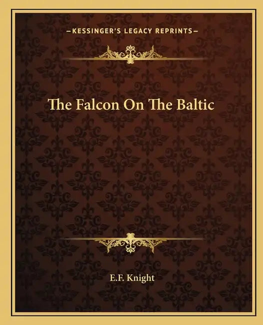 The Falcon on the Baltic - Paperback