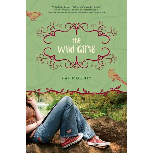 The Wild Girls - Paperback