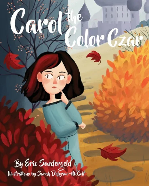 Carol the Color Czar - Paperback