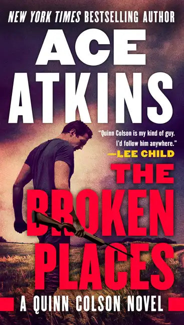 The Broken Places - Paperback