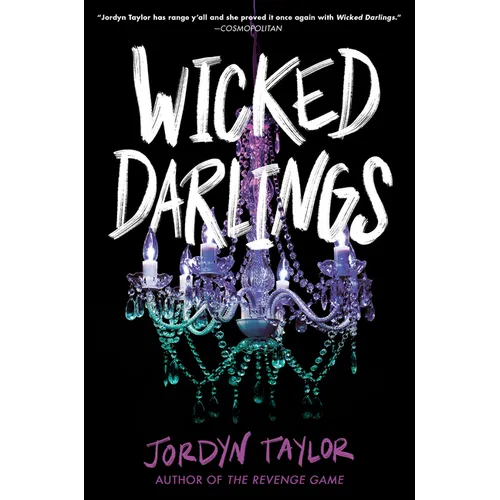 Wicked Darlings - Hardcover
