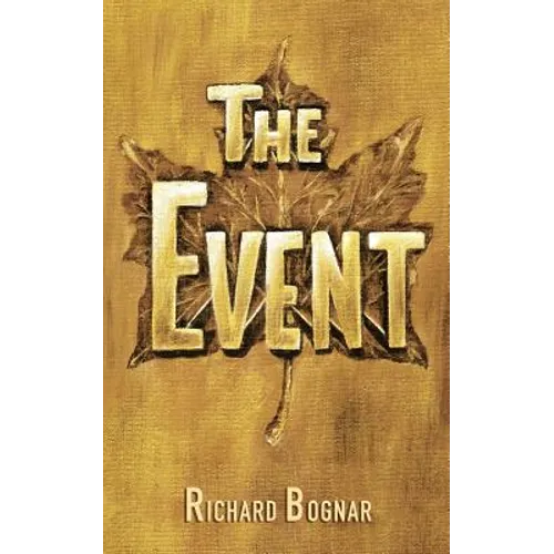 The Event - Paperback