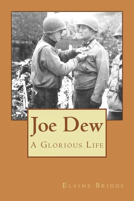 Joe Dew A Glorious Life - Paperback