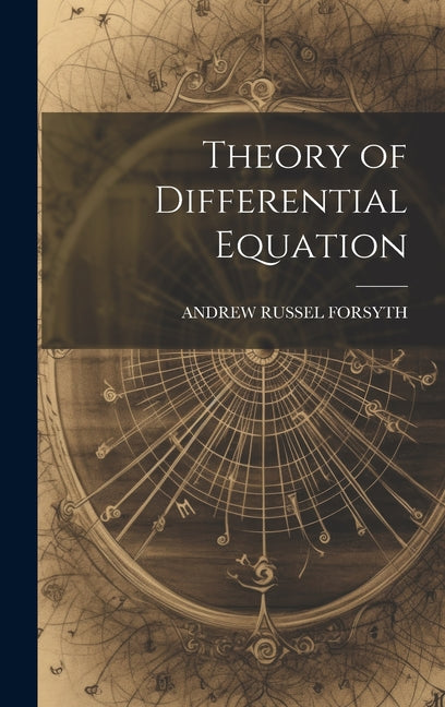 Theory of Differential Equation - Hardcover