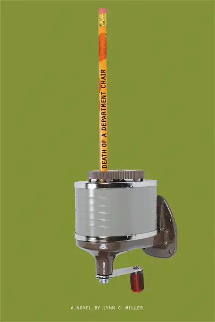 Death of a Department Chair - Paperback