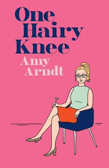 One Hairy Knee - Paperback