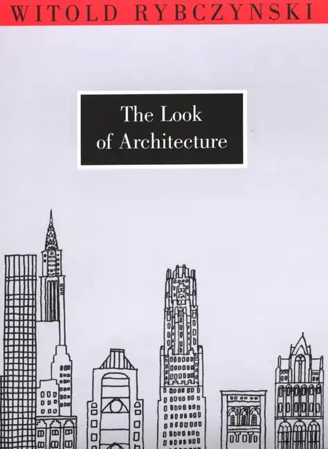 The Look of Architecture - Paperback