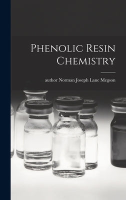 Phenolic Resin Chemistry - Hardcover