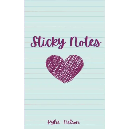 Sticky Notes - Paperback