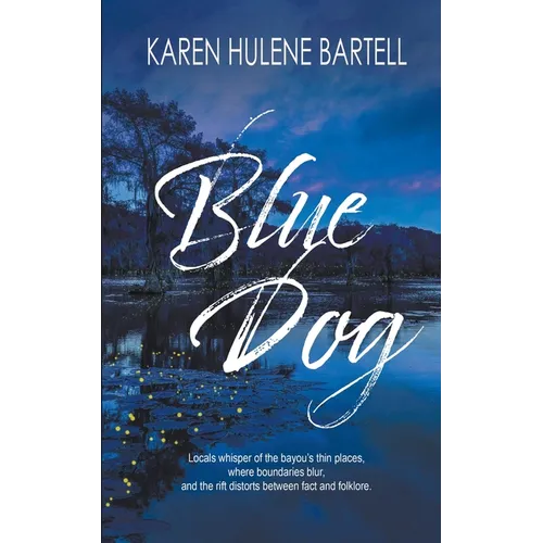 Blue Dog - Paperback