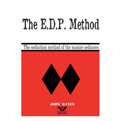The EDP Method - Paperback