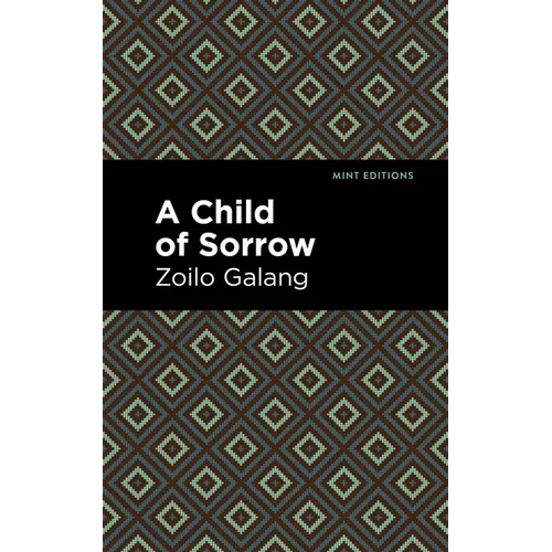 A Child of Sorrow - Hardcover
