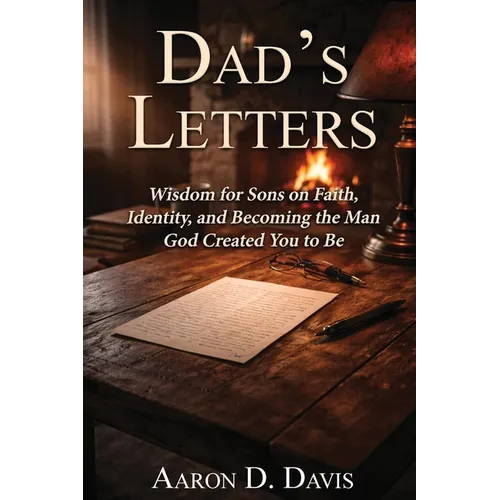 Dad's Letters - Paperback