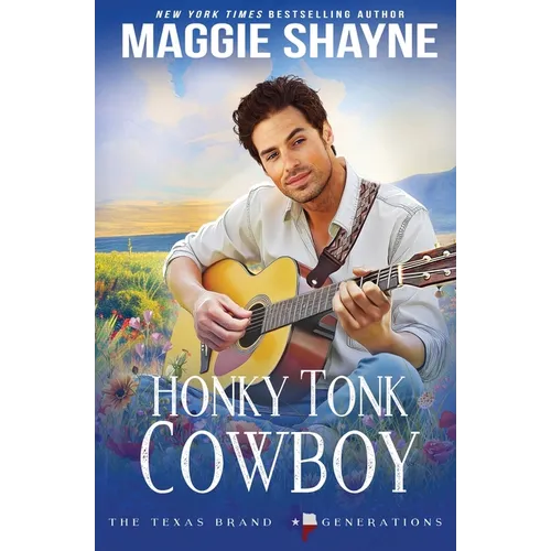 Honky Tonk Cowboy - Paperback