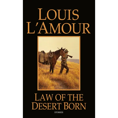 Law of the Desert Born: Stories - Mass Market Paperbound