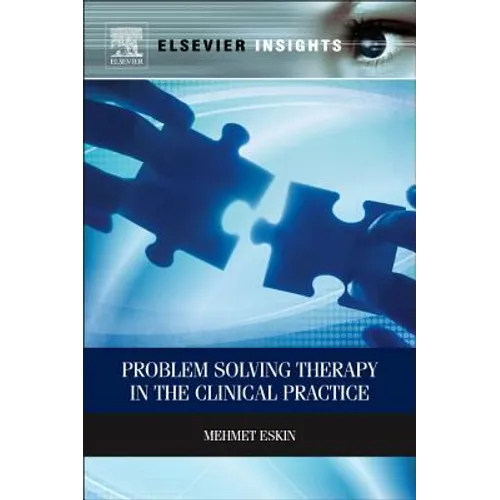 Problem Solving Therapy in the Clinical Practice - Hardcover