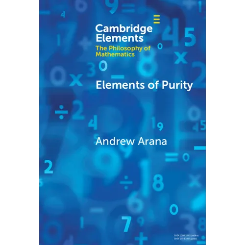 Elements of Purity - Hardcover