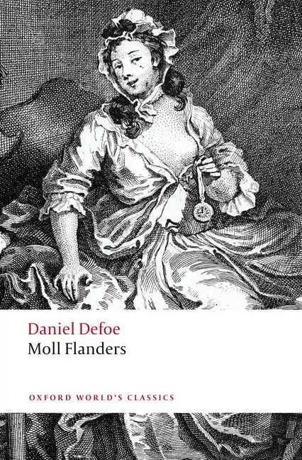 Moll Flanders - Paperback