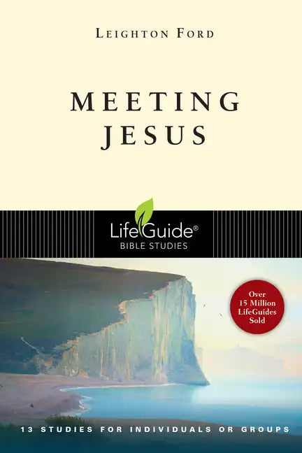 Meeting Jesus - Paperback