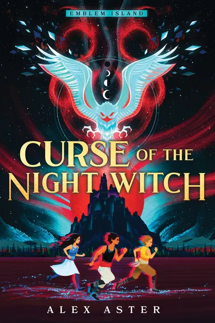 Curse of the Night Witch - Paperback