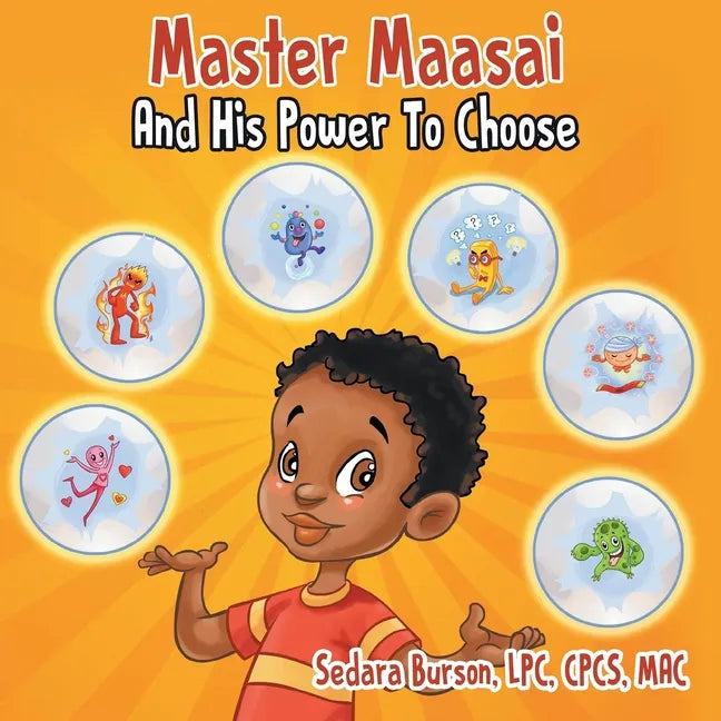 Master Maasai And His Power To Choose - Paperback
