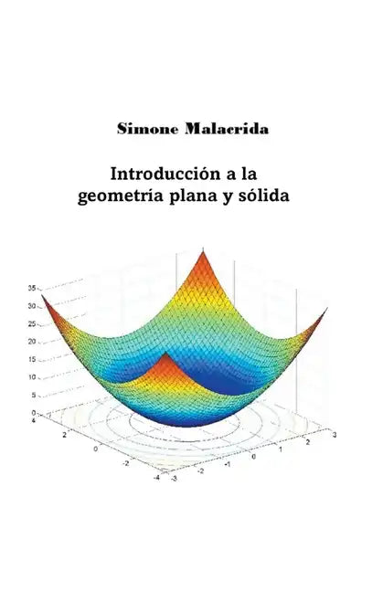 Introducción a la geometría plana y sólida - Paperback