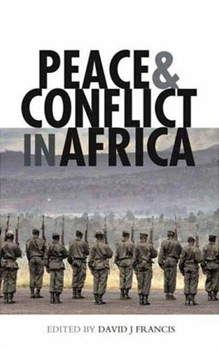 Peace and Conflict in Africa - Paperback