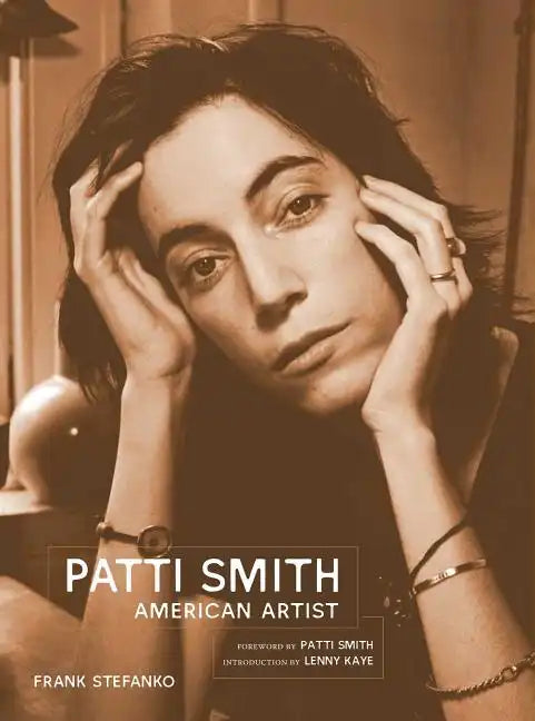 Patti Smith: American Artist - Paperback