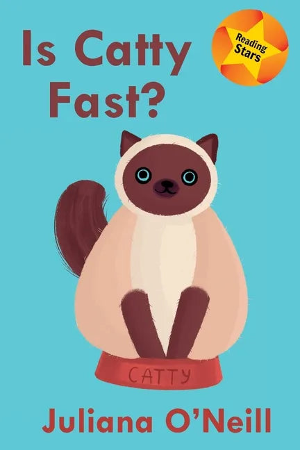 Is Catty Fast? - Paperback