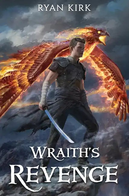 Wraith's Revenge - Hardcover