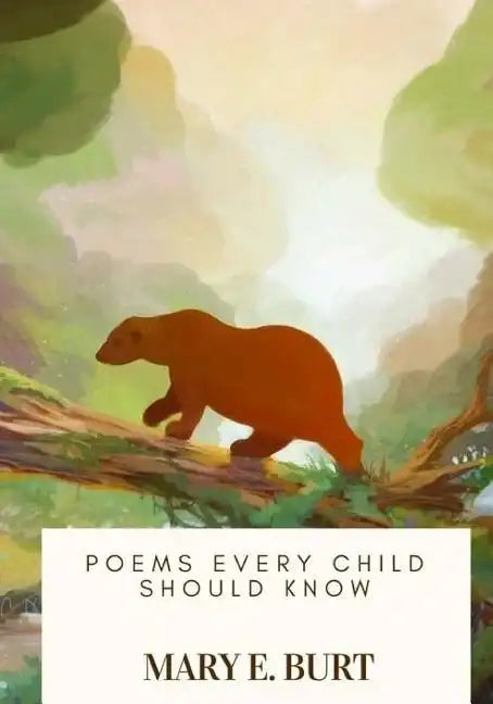 Poems Every Child Should Know - Paperback