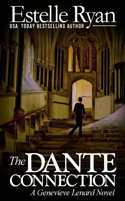 The Dante Connection: A Genevieve Lenard Novel - Paperback