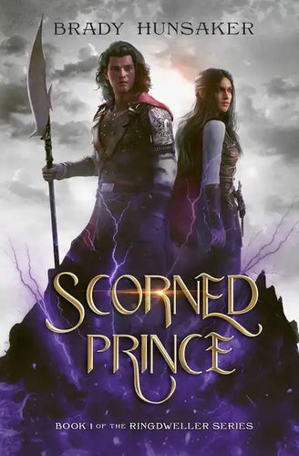 Scorned Prince (Ringdweller Series Book #1) - Paperback