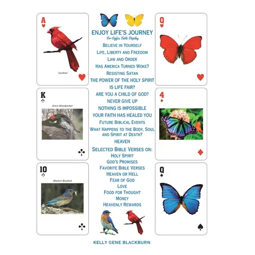 Enjoy Life's Journey: For Coffee Table Display - Hardcover