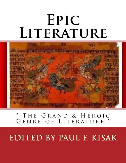 Epic Literature: 