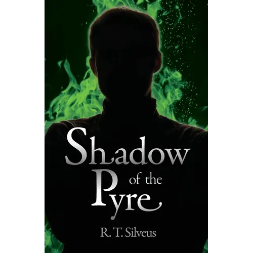 Shadow of the Pyre - Paperback
