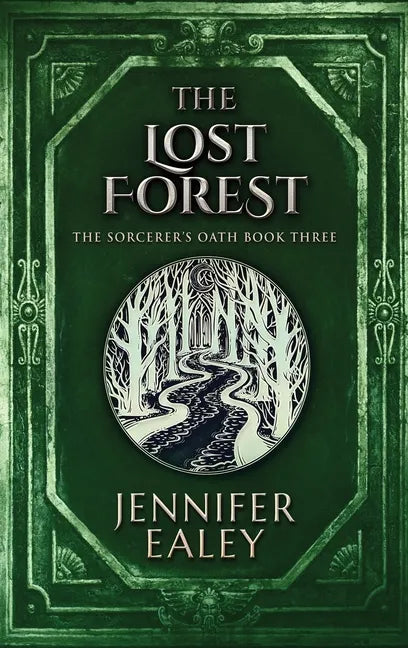 The Lost Forest - Hardcover