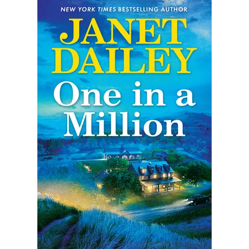 One in a Million - Library Binding