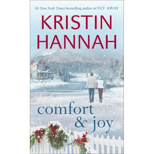 Comfort & Joy - Paperback