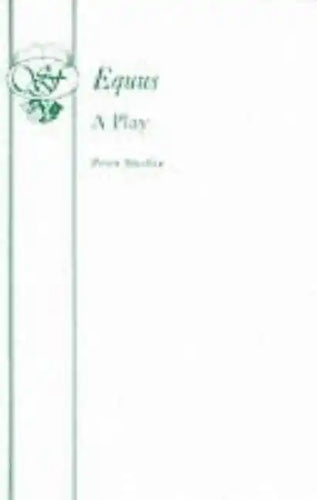 Equus - Paperback